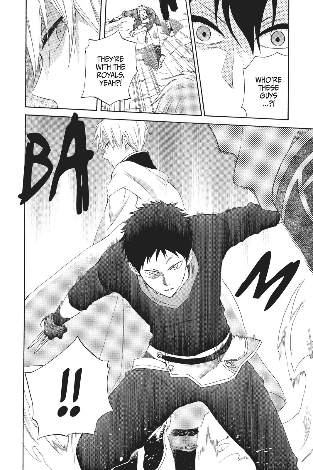 Snow White with the Red Hair Chapter 25 - Page 34