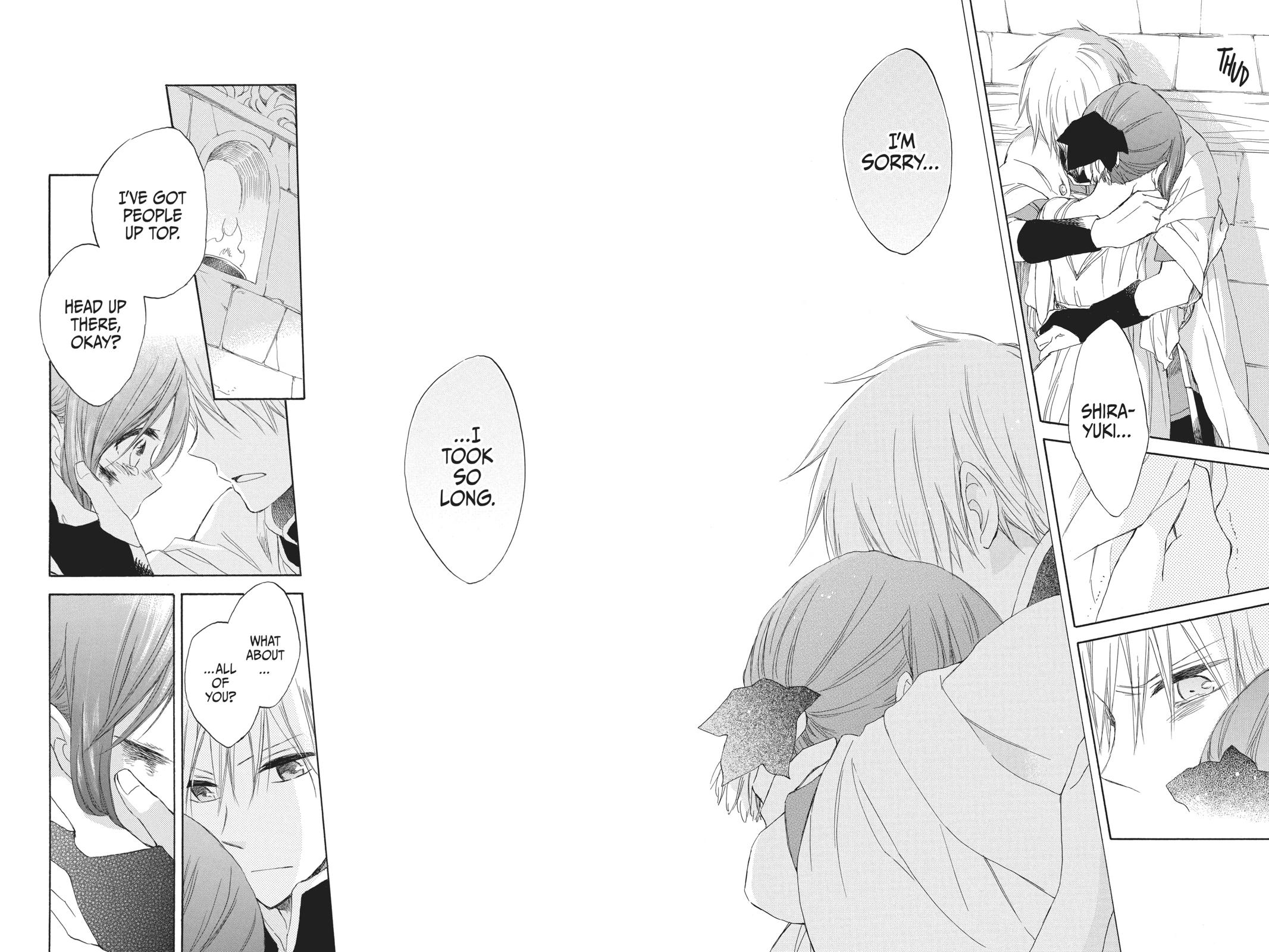 Snow White with the Red Hair Chapter 25 - Page 40