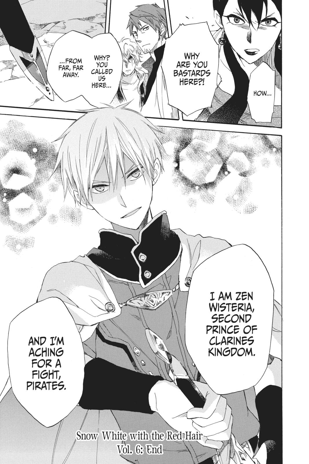 Snow White with the Red Hair Chapter 25 - Page 42