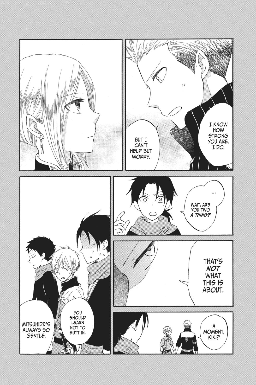 Snow White with the Red Hair Chapter 25 - Page 44