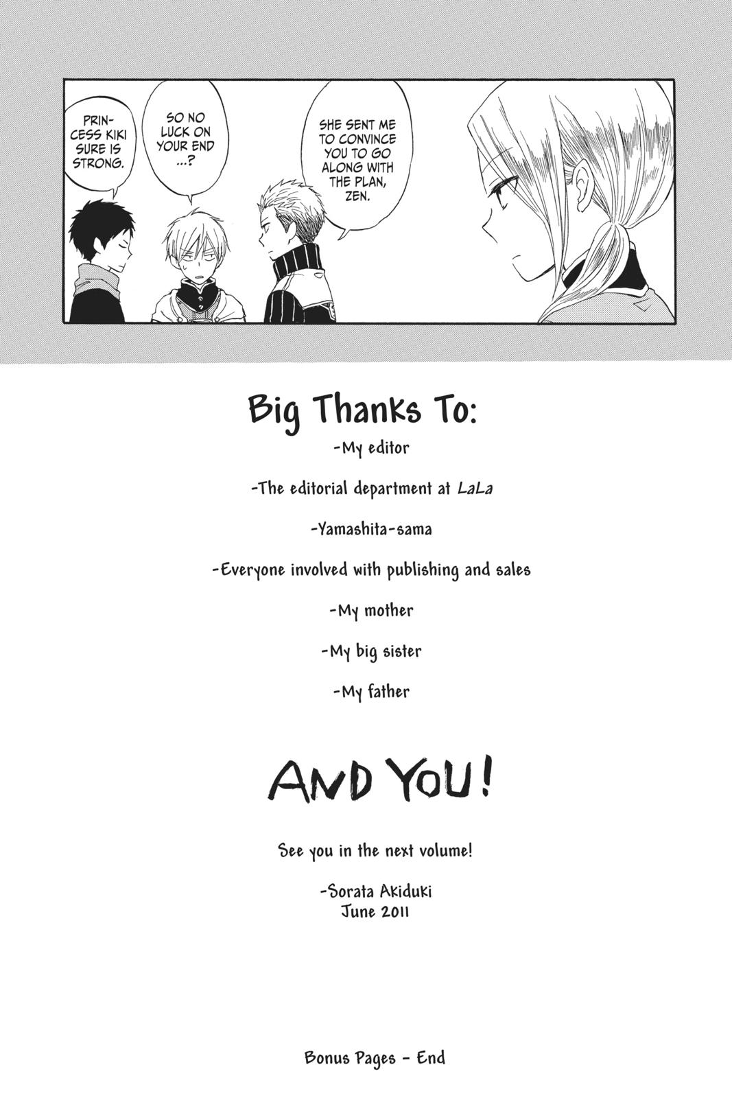 Snow White with the Red Hair Chapter 25 - Page 45