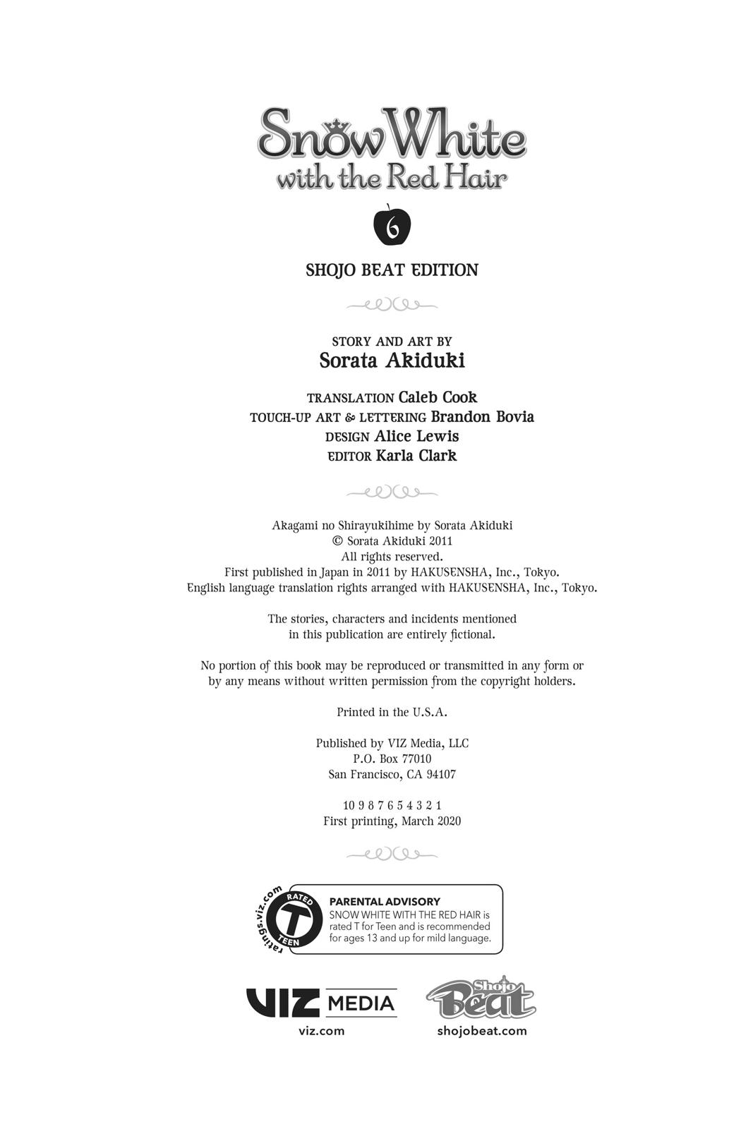 Snow White with the Red Hair Chapter 25 - Page 47