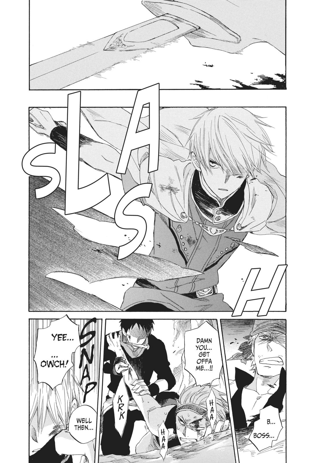 Snow White with the Red Hair Chapter 26 - Page 8