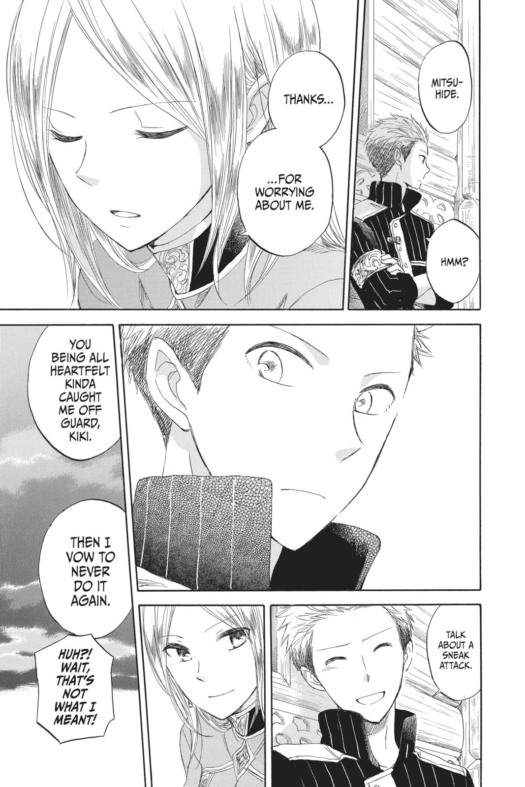 Snow White with the Red Hair Chapter 26 - Page 15