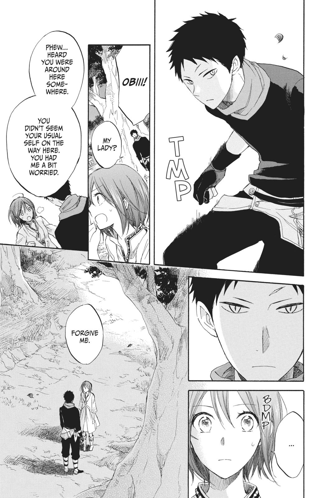 Snow White with the Red Hair Chapter 26 - Page 23