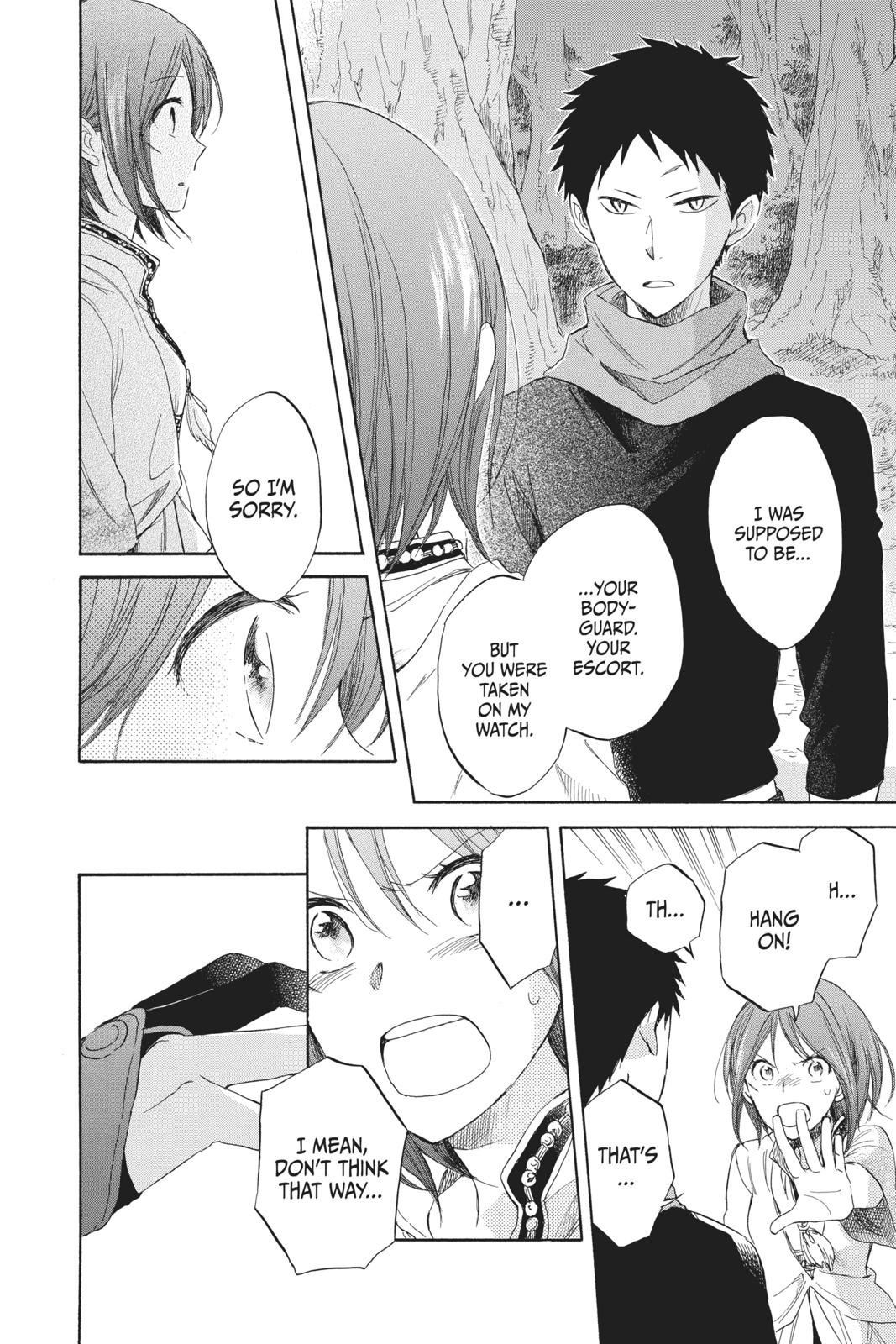 Snow White with the Red Hair Chapter 26 - Page 24