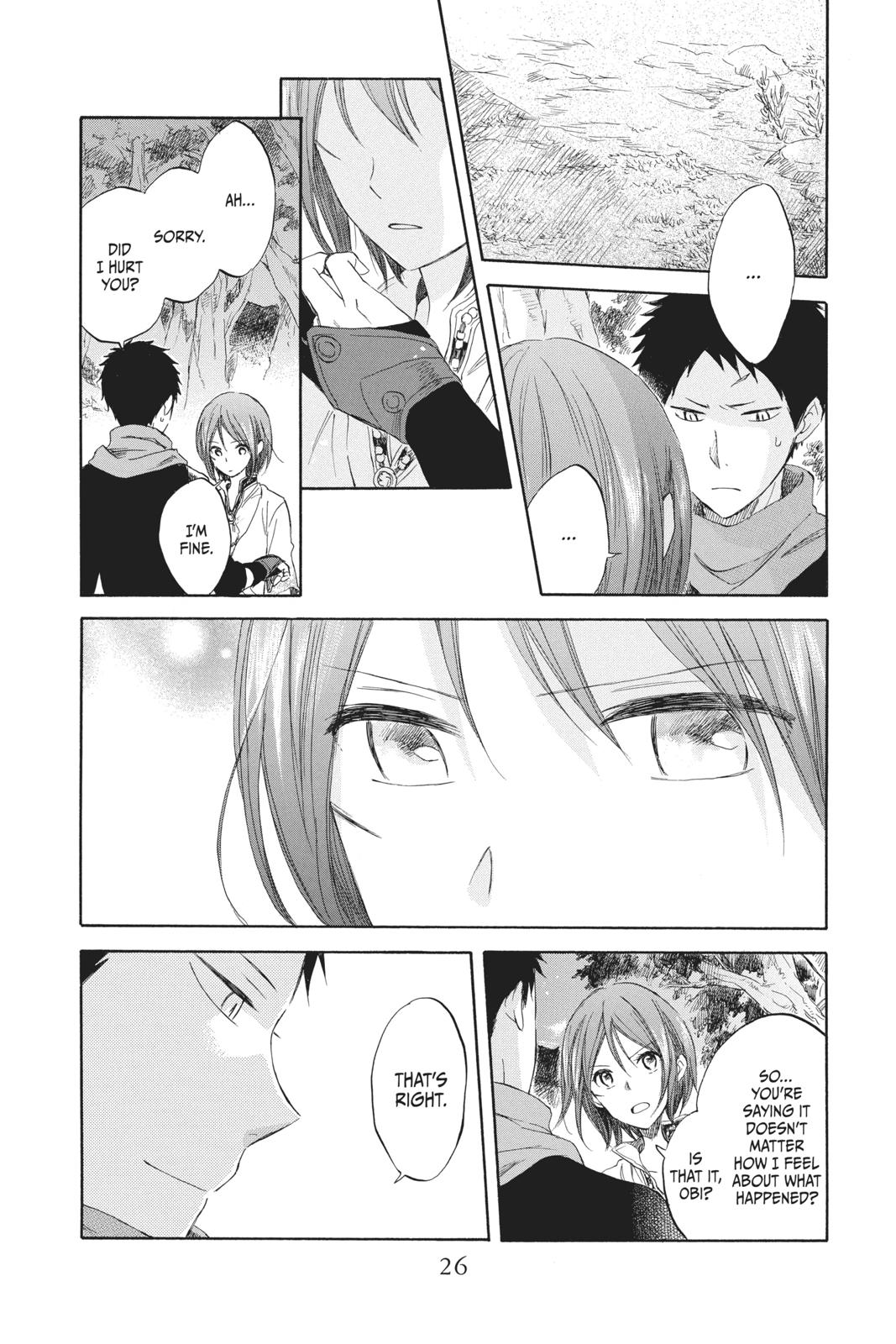 Snow White with the Red Hair Chapter 26 - Page 26