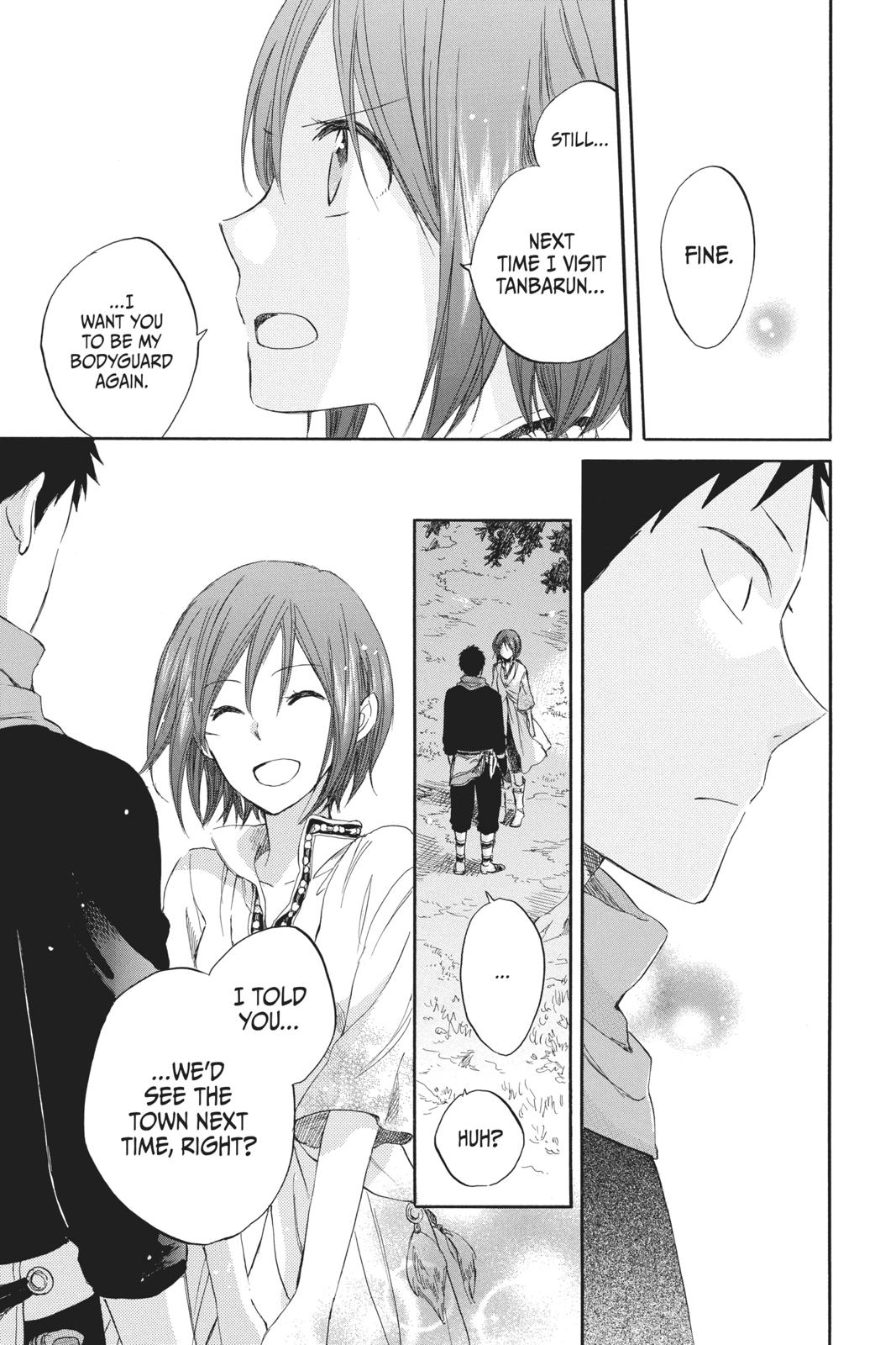 Snow White with the Red Hair Chapter 26 - Page 27