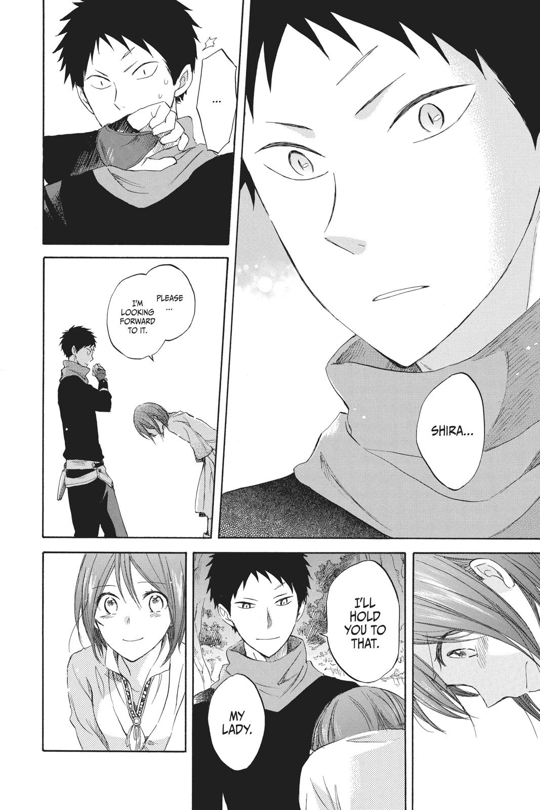 Snow White with the Red Hair Chapter 26 - Page 28