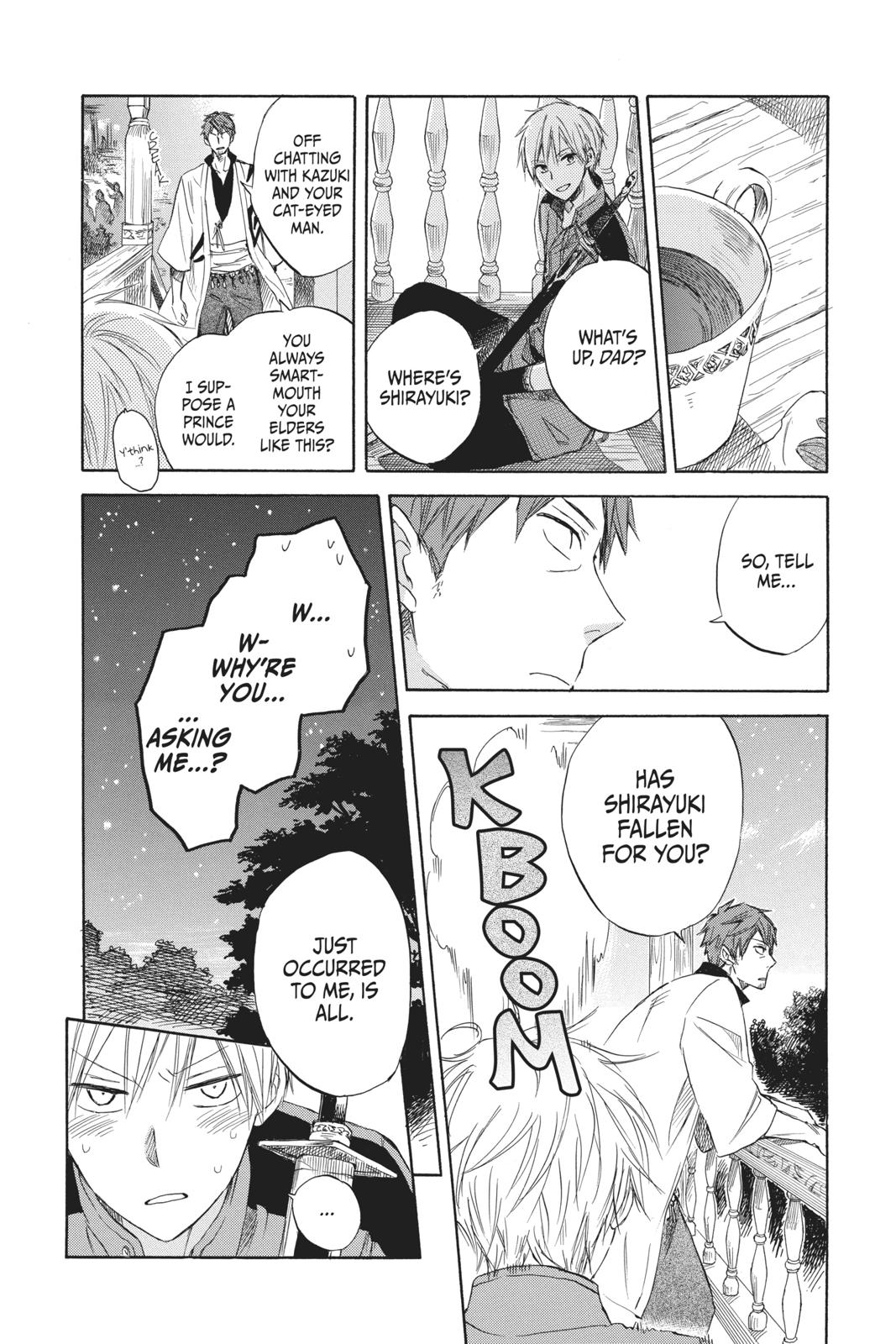 Snow White with the Red Hair Chapter 26 - Page 30