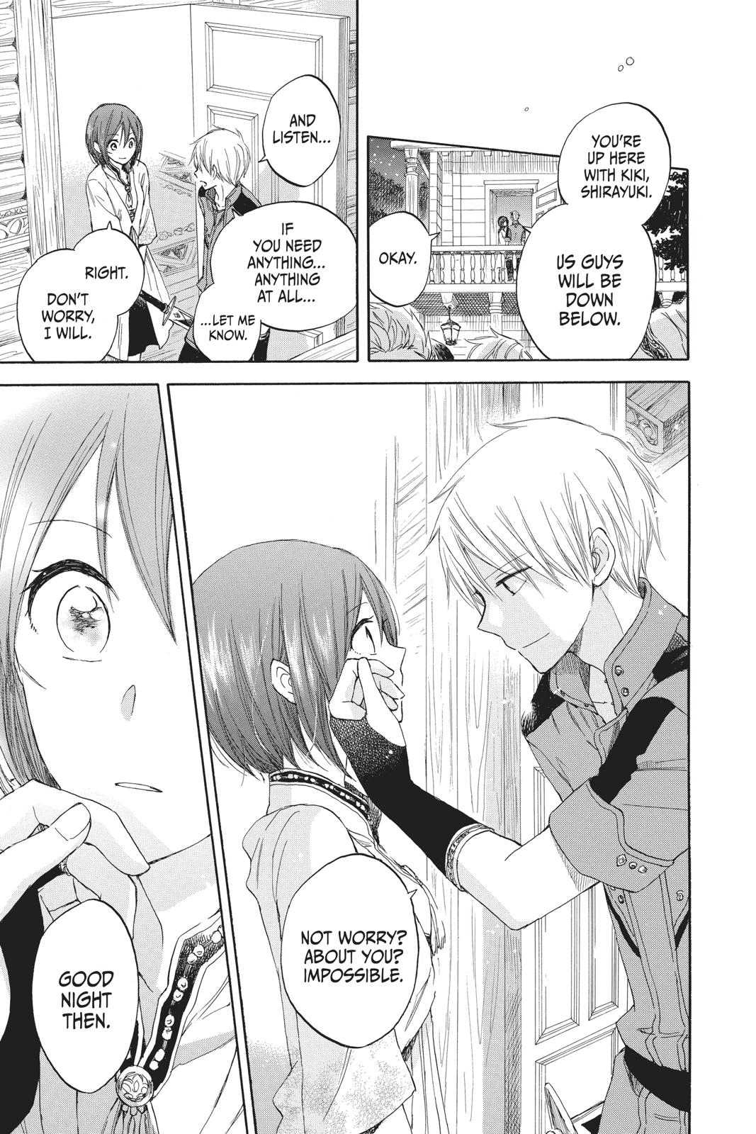 Snow White with the Red Hair Chapter 26 - Page 33