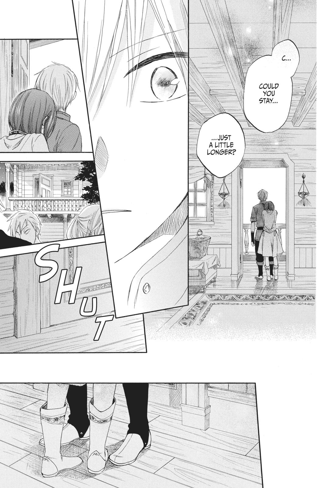 Snow White with the Red Hair Chapter 26 - Page 35