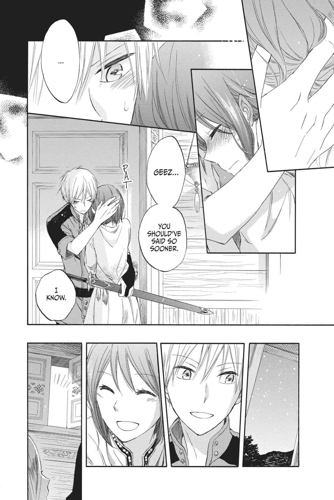 Snow White with the Red Hair Chapter 26 - Page 36