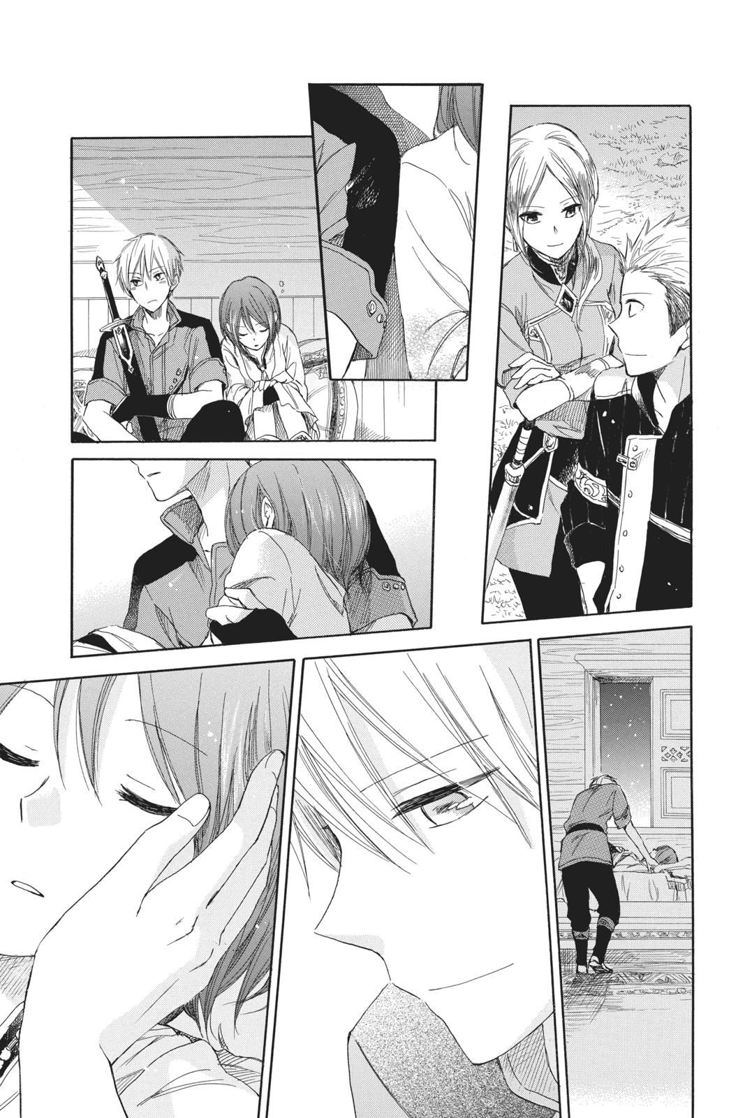 Snow White with the Red Hair Chapter 26 - Page 37