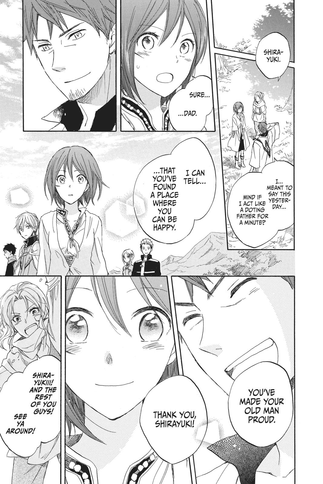 Snow White with the Red Hair Chapter 26 - Page 39