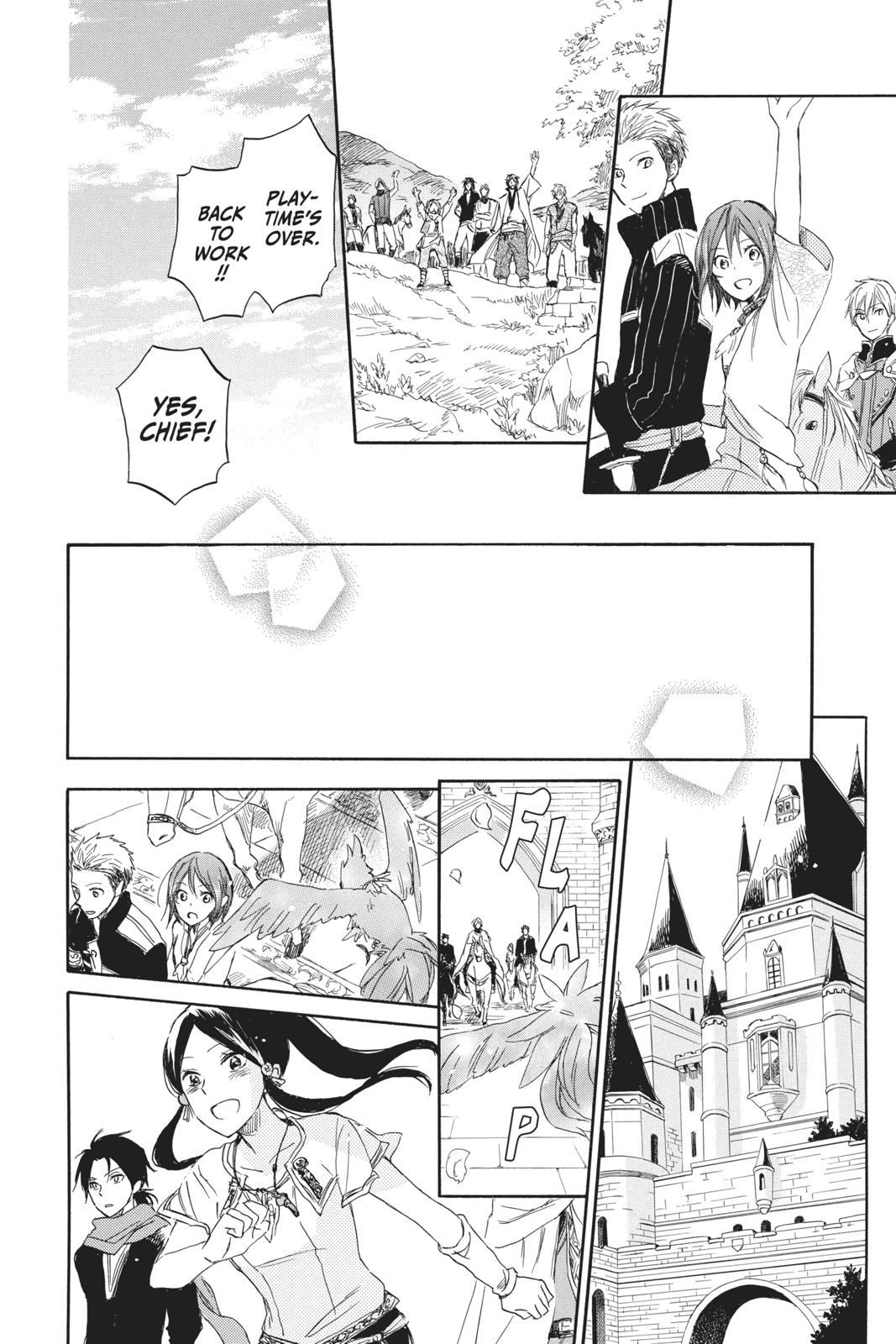 Snow White with the Red Hair Chapter 26 - Page 40