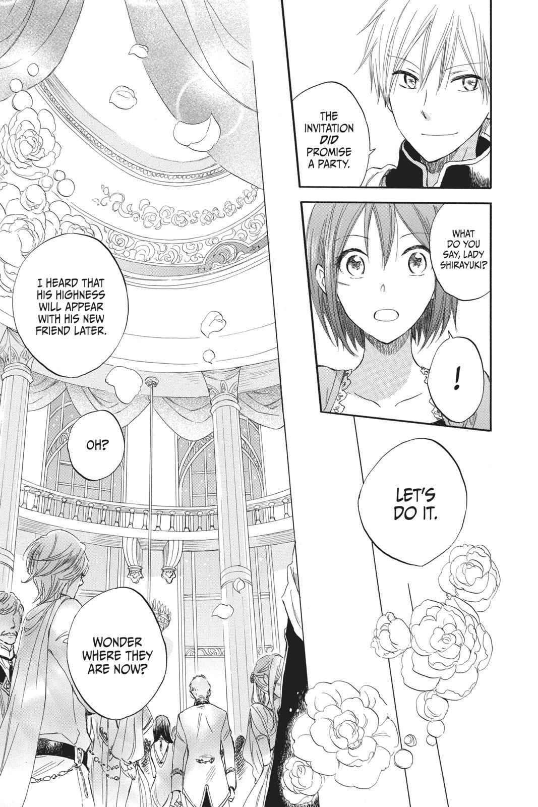 Snow White with the Red Hair Chapter 26 - Page 43