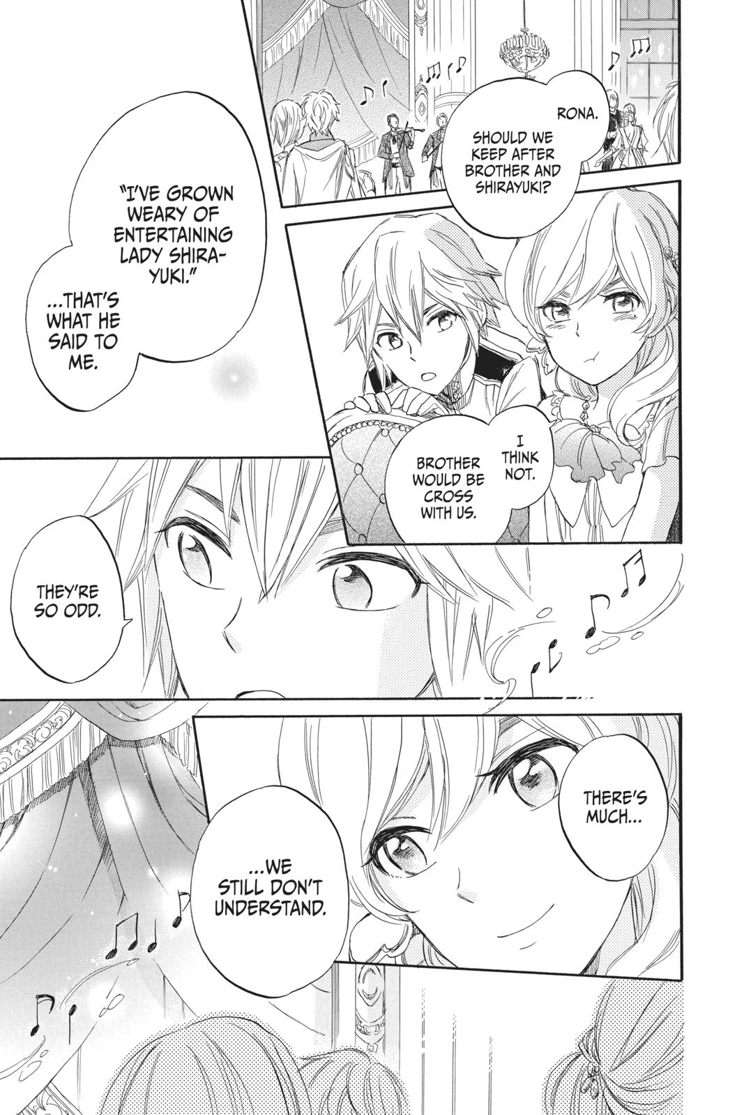 Snow White with the Red Hair Chapter 26 - Page 45