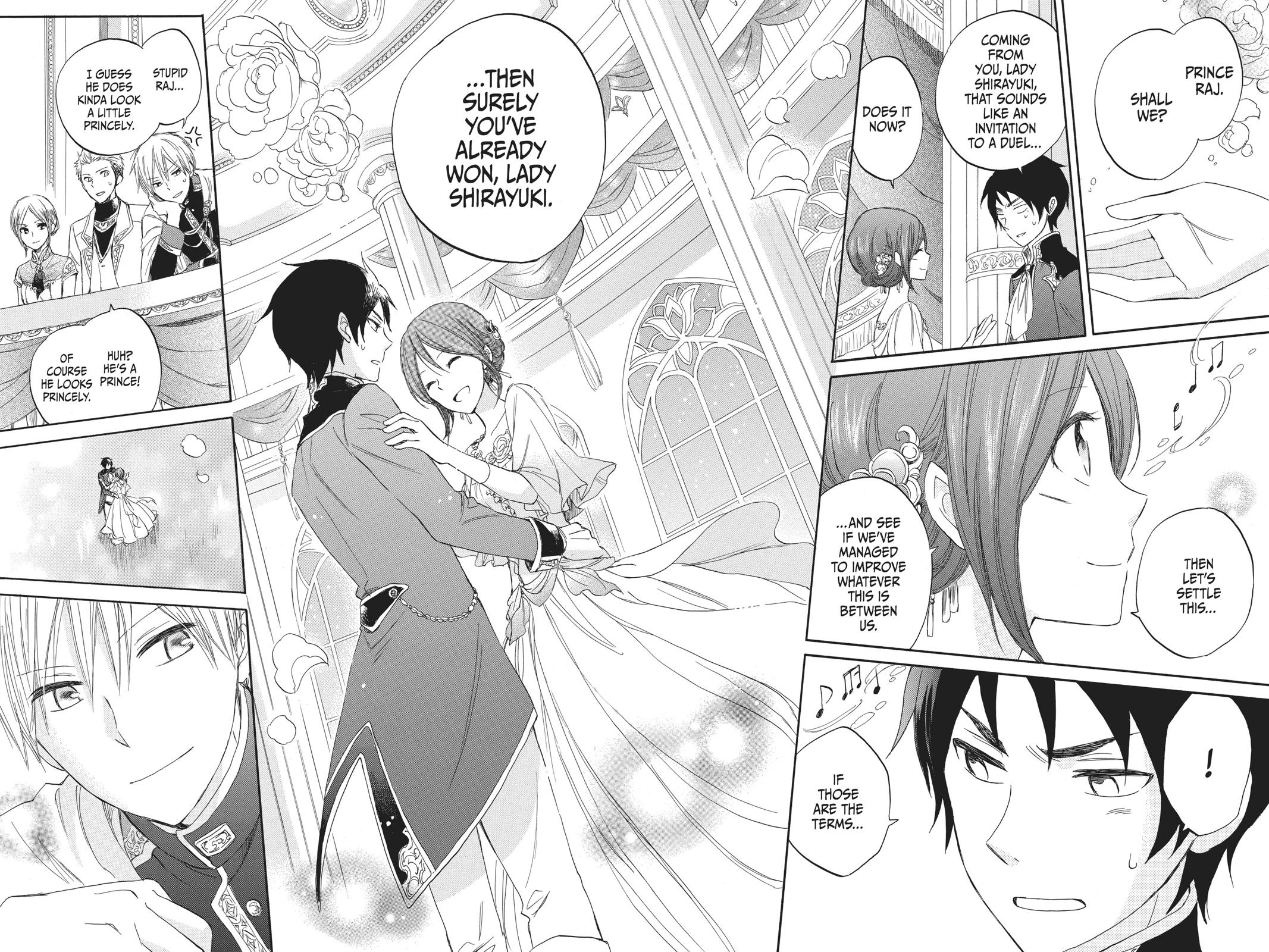 Snow White with the Red Hair Chapter 26 - Page 46