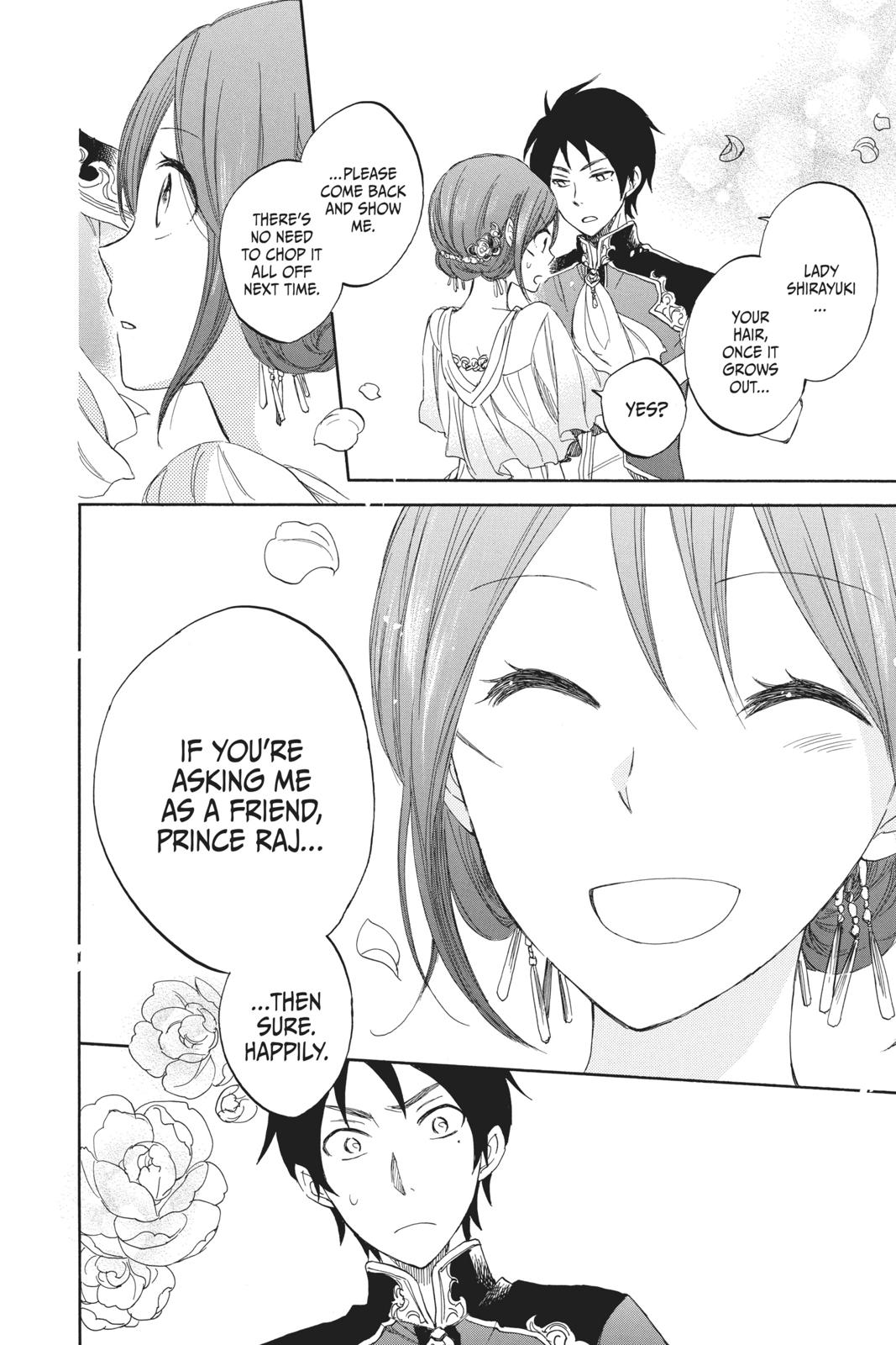 Snow White with the Red Hair Chapter 26 - Page 47