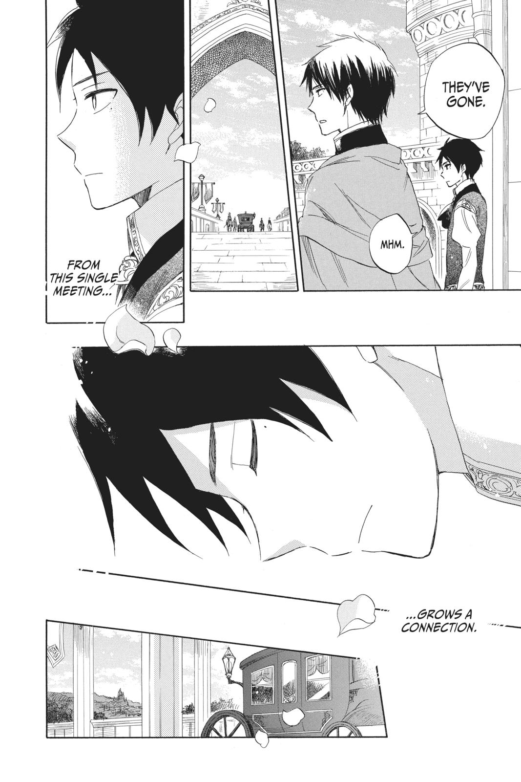 Snow White with the Red Hair Chapter 26 - Page 49