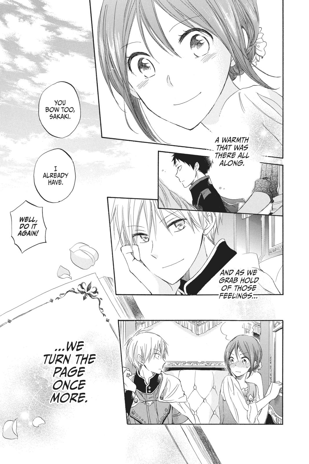 Snow White with the Red Hair Chapter 26 - Page 50