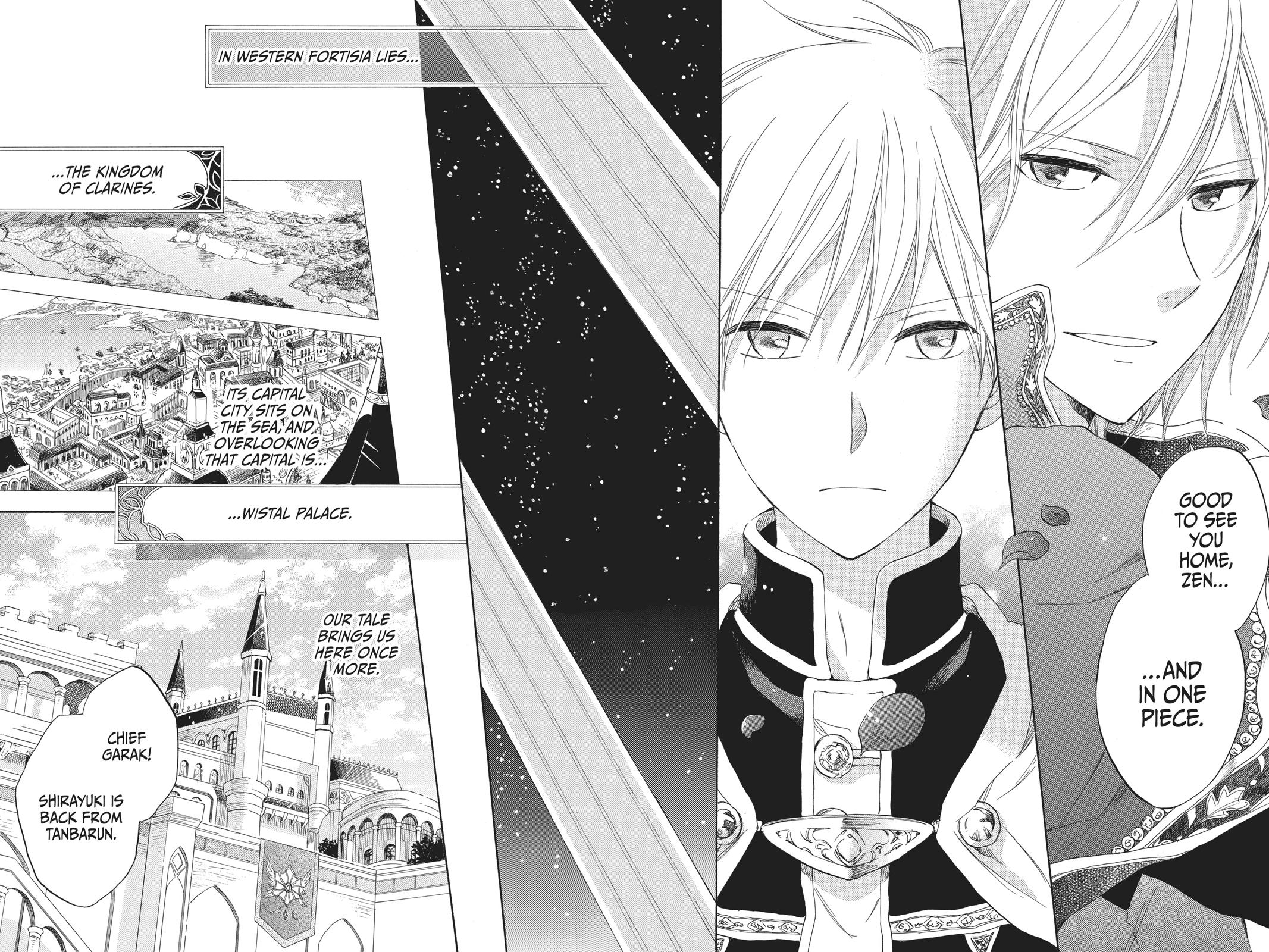 Snow White with the Red Hair Chapter 27 - Page 4