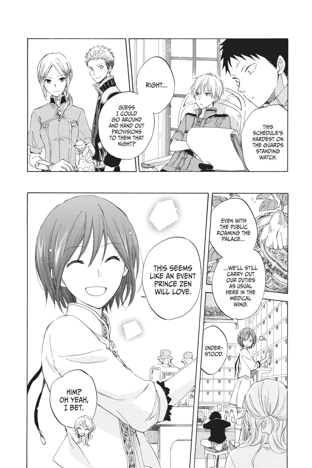 Snow White with the Red Hair Chapter 27 - Page 9