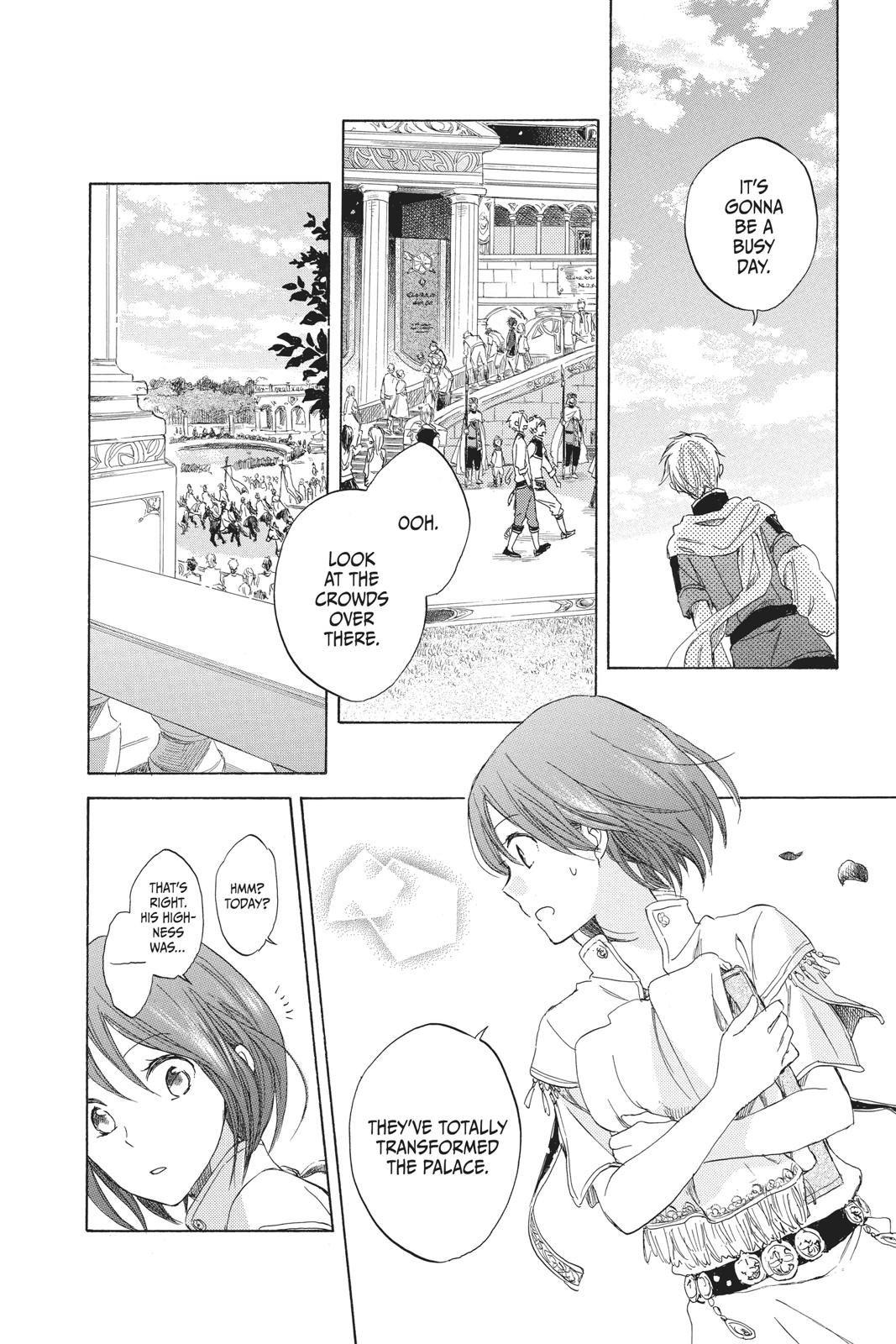 Snow White with the Red Hair Chapter 27 - Page 11