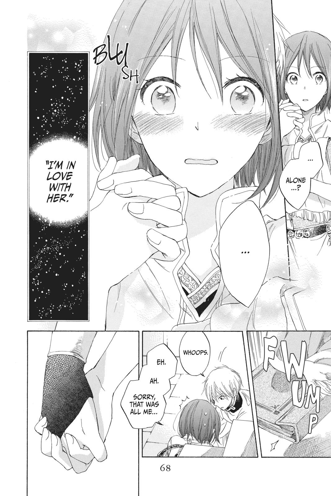 Snow White with the Red Hair Chapter 27 - Page 15