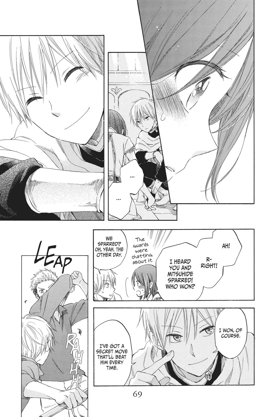 Snow White with the Red Hair Chapter 27 - Page 16