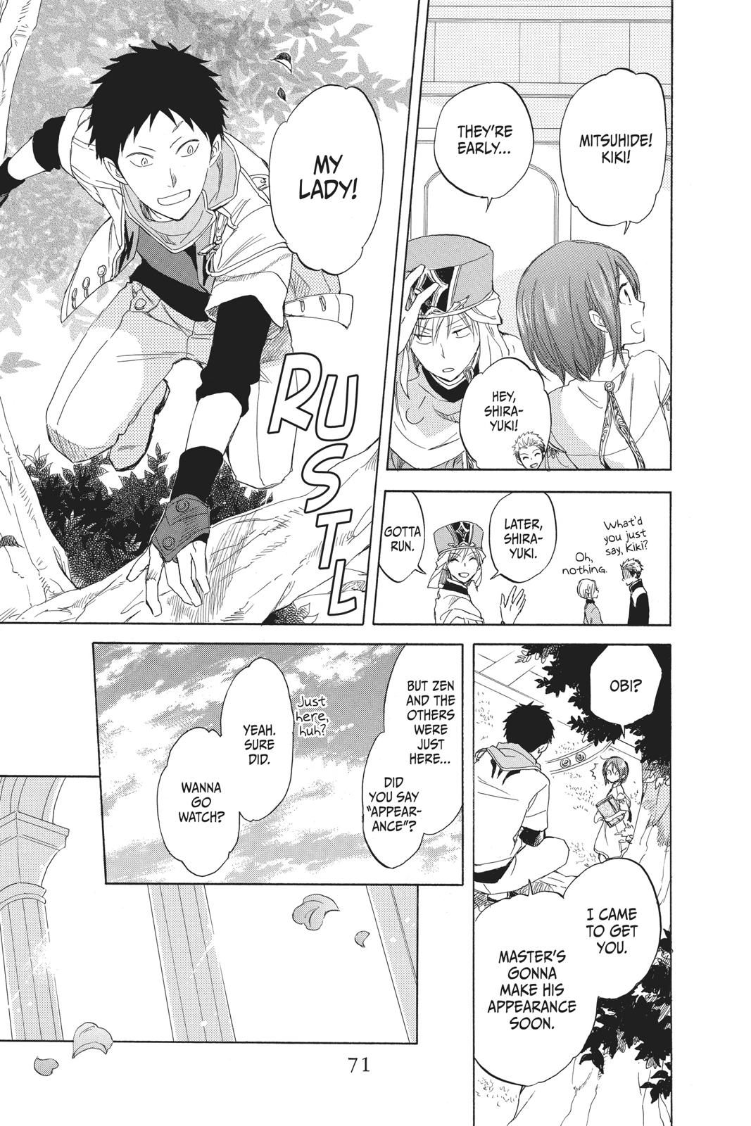 Snow White with the Red Hair Chapter 27 - Page 18