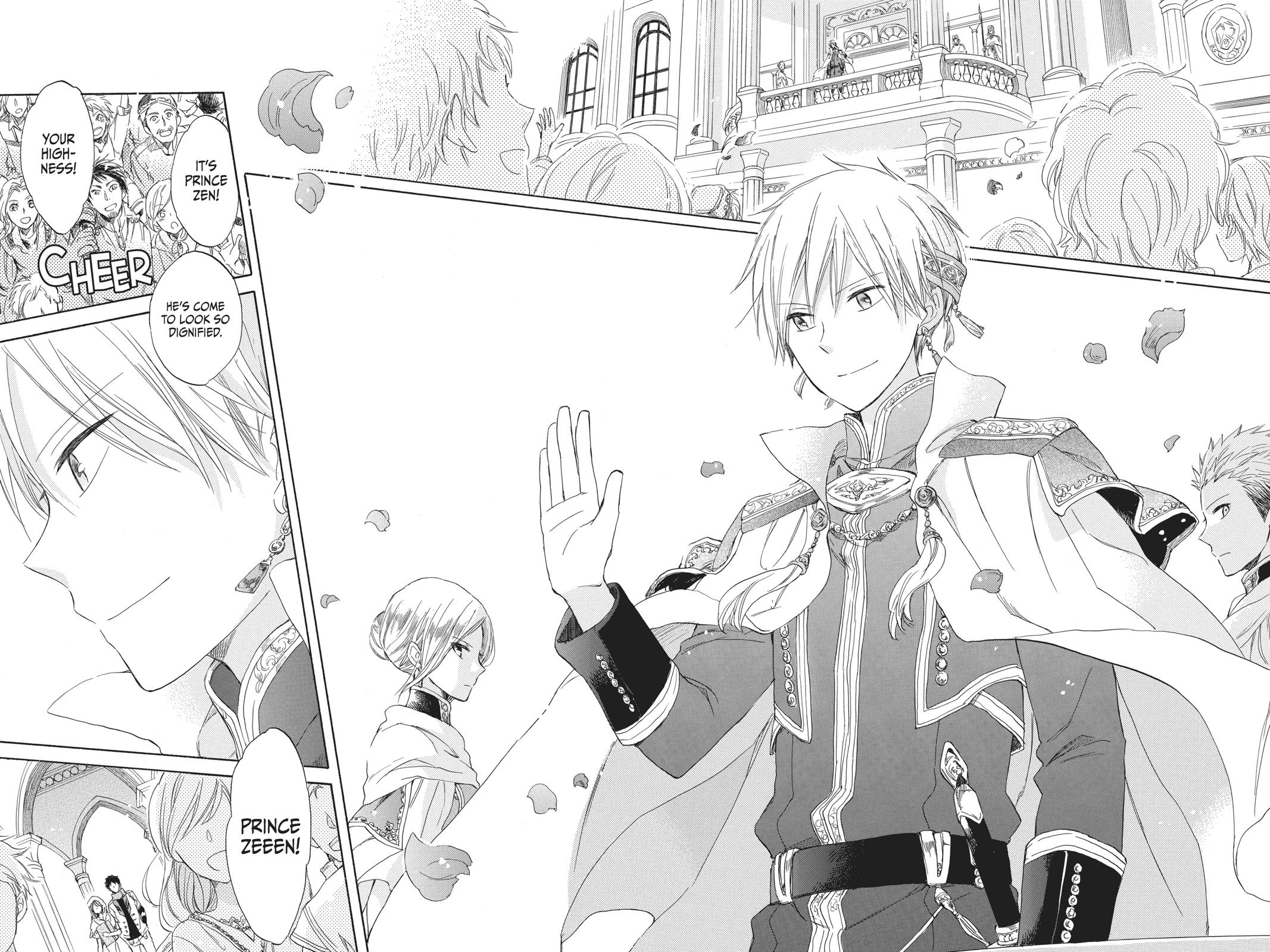 Snow White with the Red Hair Chapter 27 - Page 19