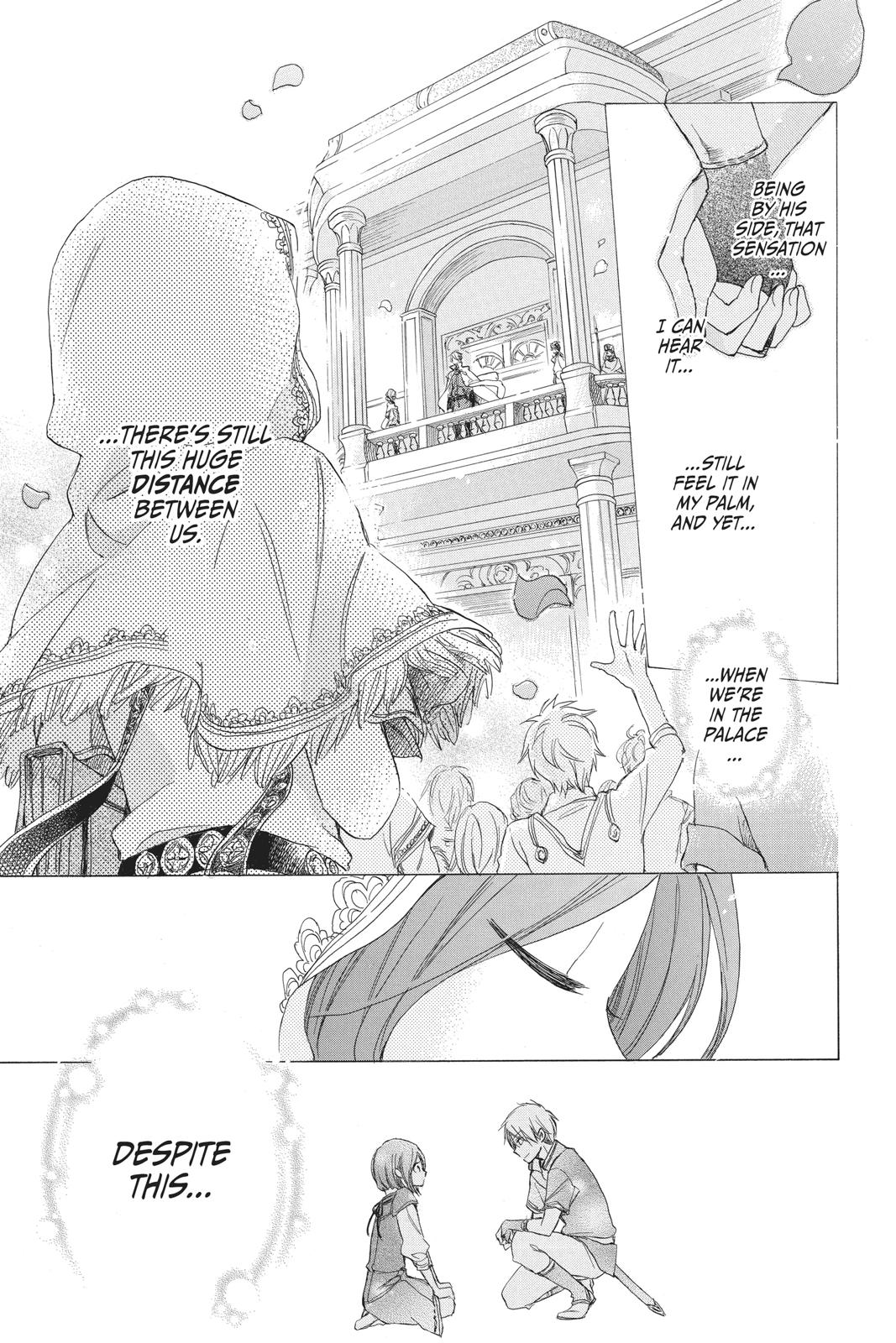 Snow White with the Red Hair Chapter 27 - Page 21