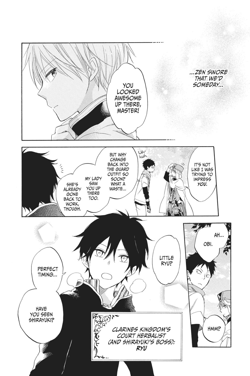 Snow White with the Red Hair Chapter 27 - Page 22