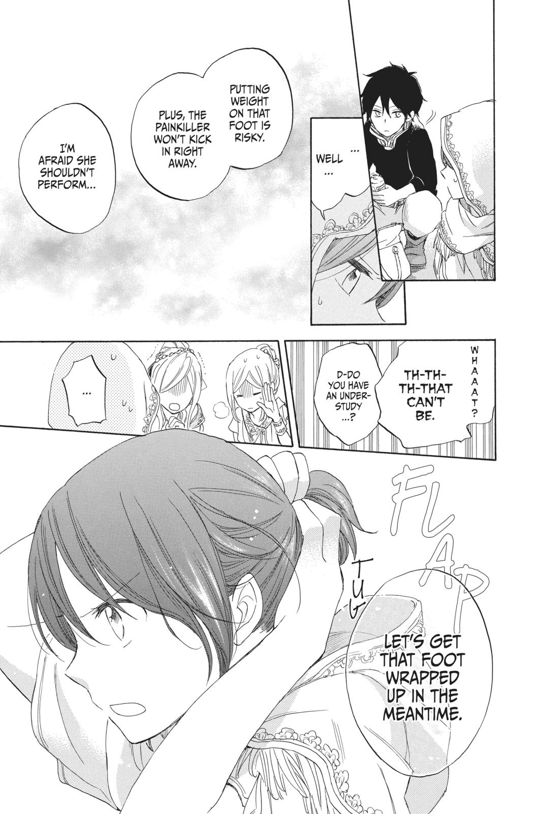 Snow White with the Red Hair Chapter 27 - Page 27