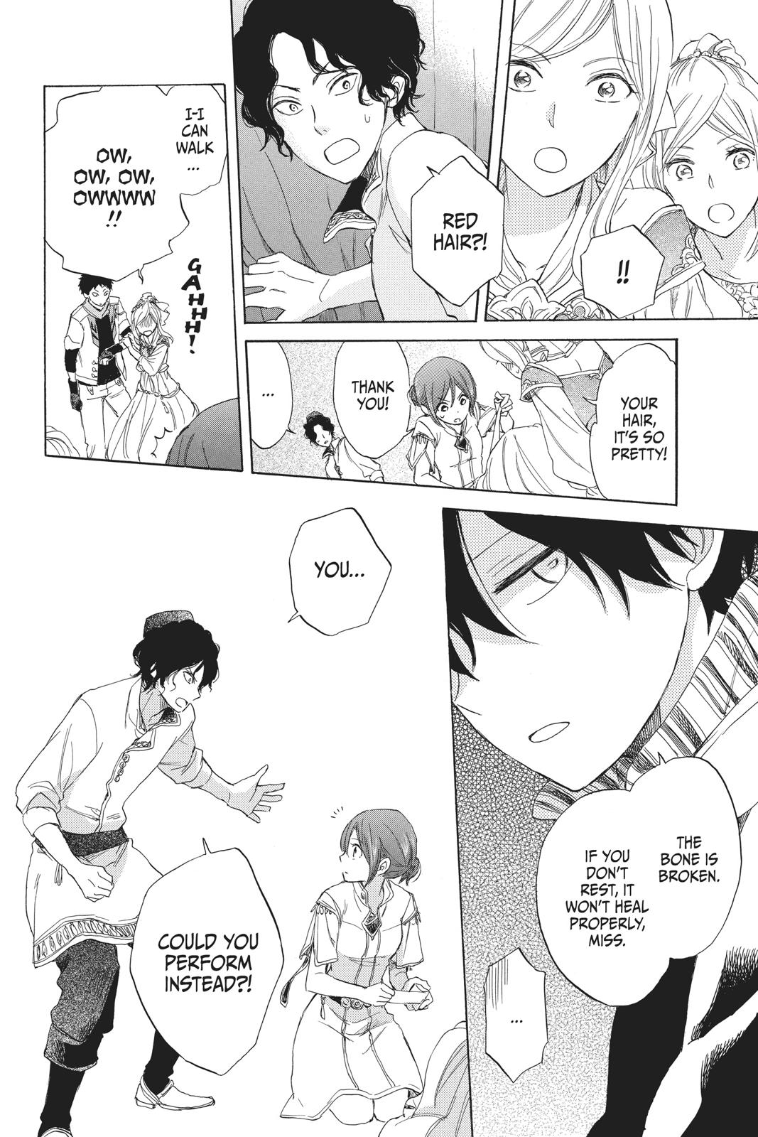 Snow White with the Red Hair Chapter 27 - Page 28