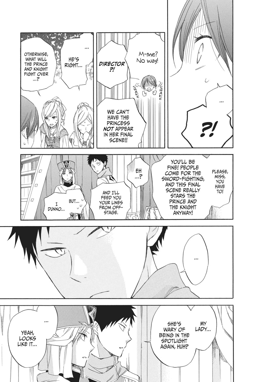 Snow White with the Red Hair Chapter 27 - Page 29