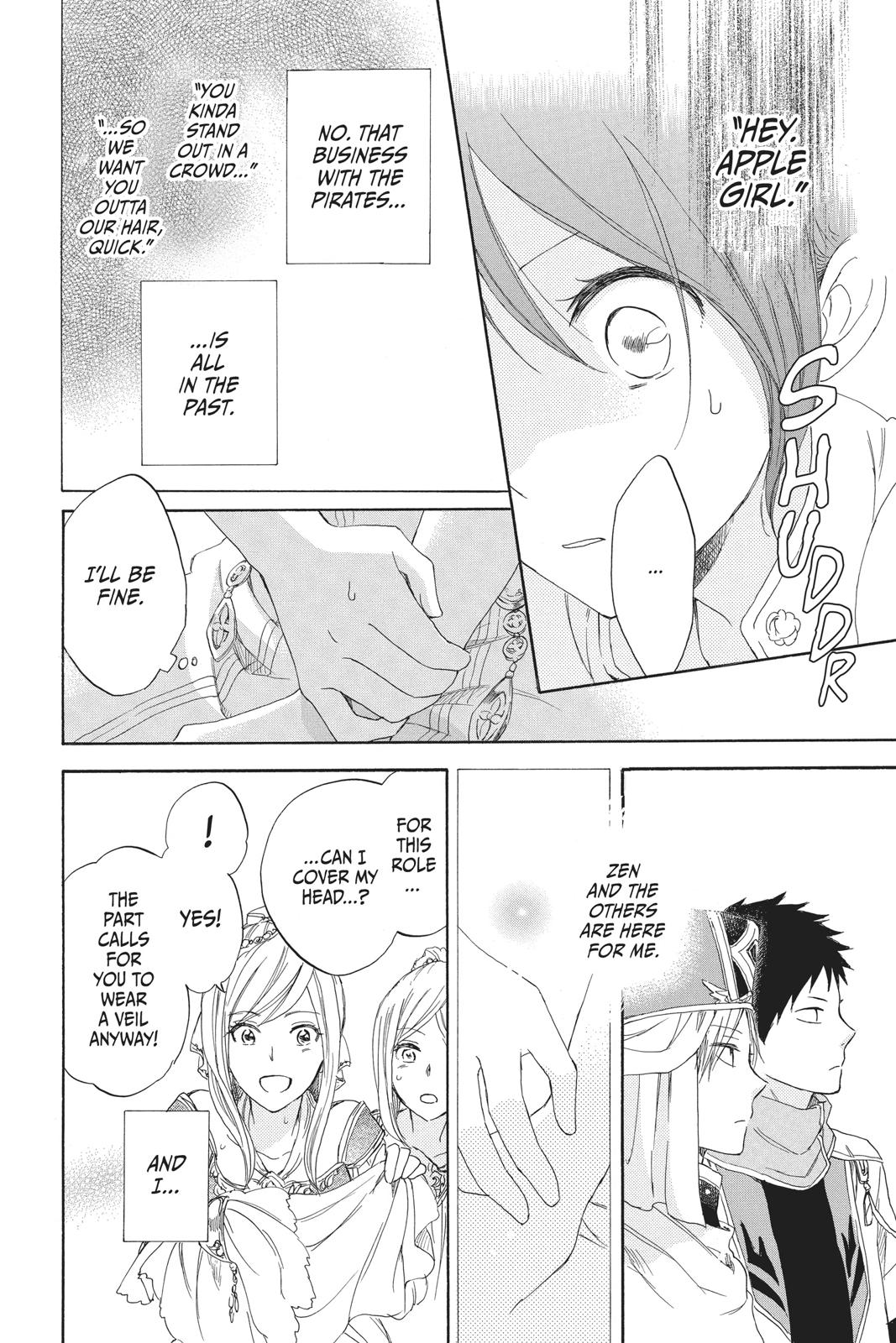 Snow White with the Red Hair Chapter 27 - Page 30