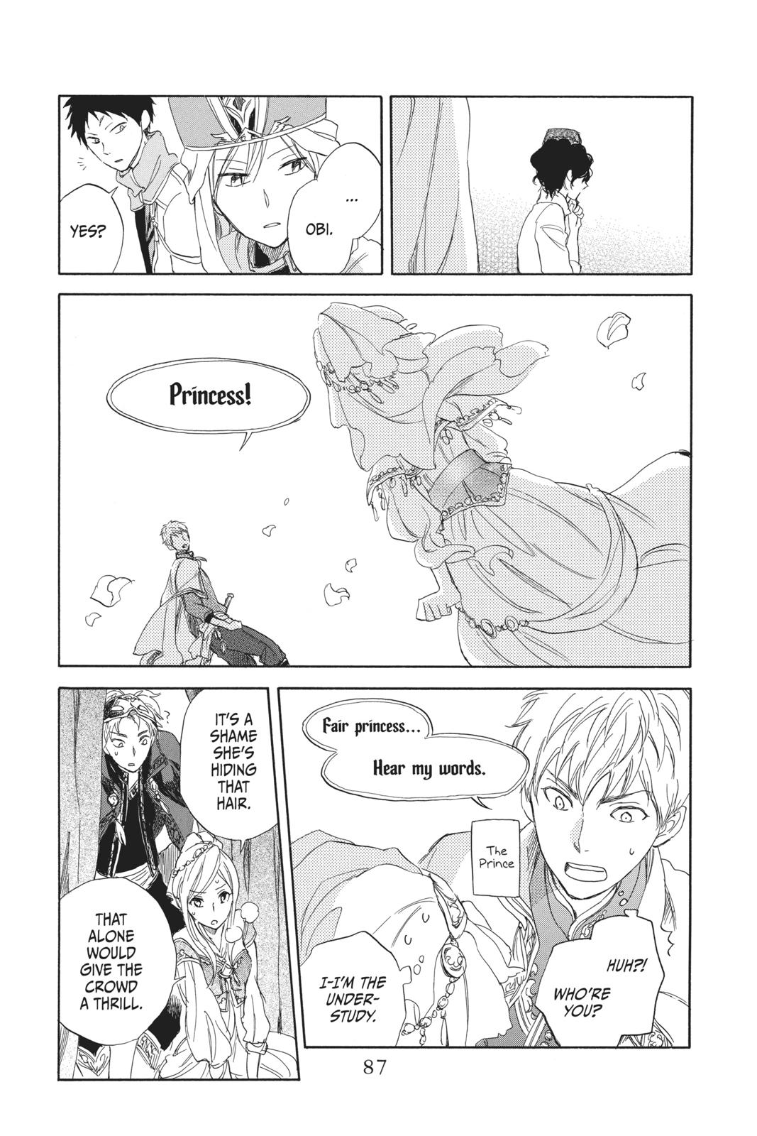 Snow White with the Red Hair Chapter 27 - Page 33