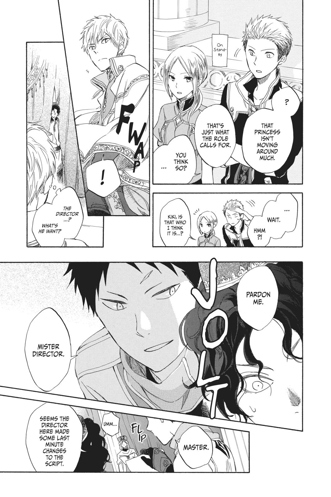 Snow White with the Red Hair Chapter 27 - Page 35