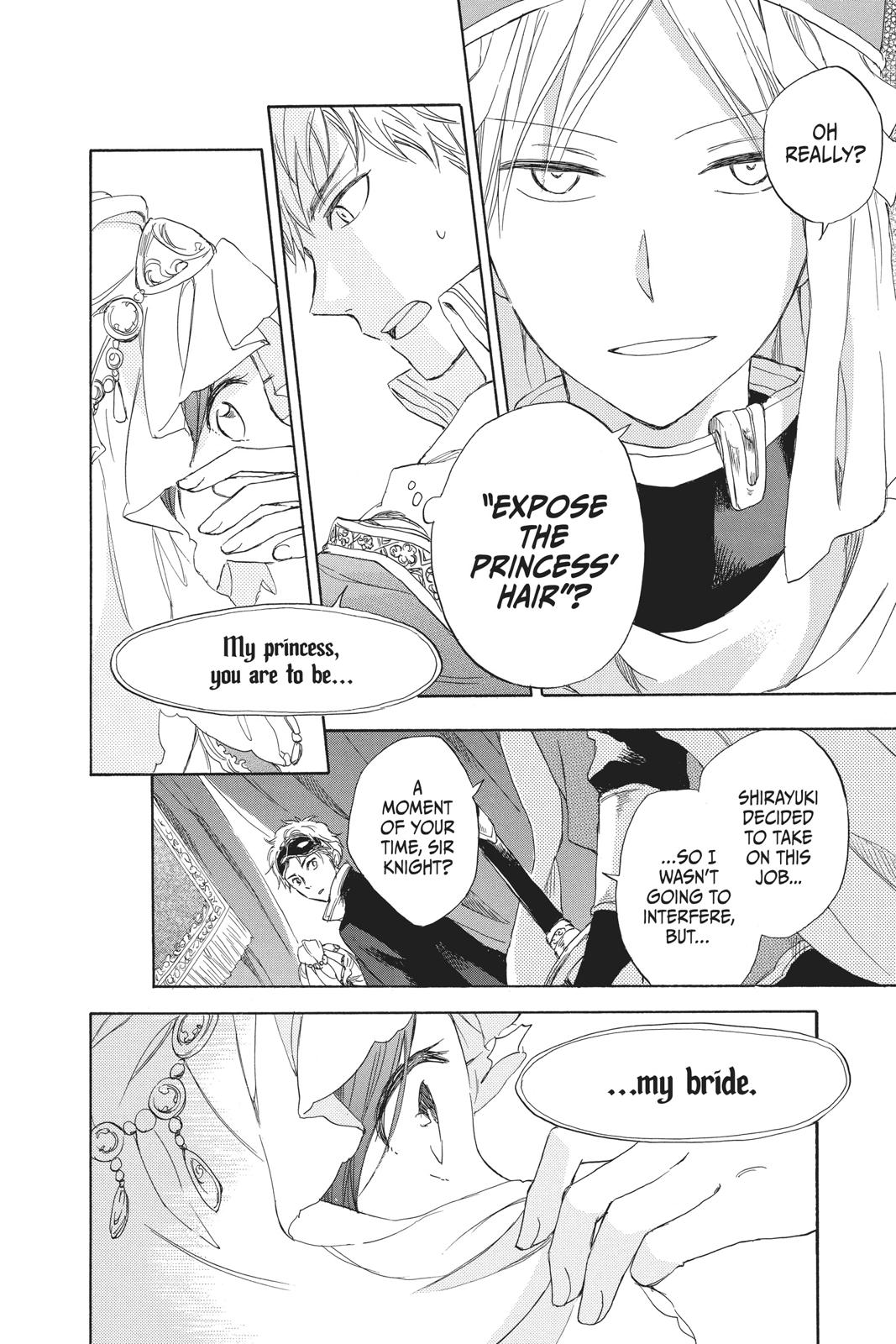 Snow White with the Red Hair Chapter 27 - Page 36