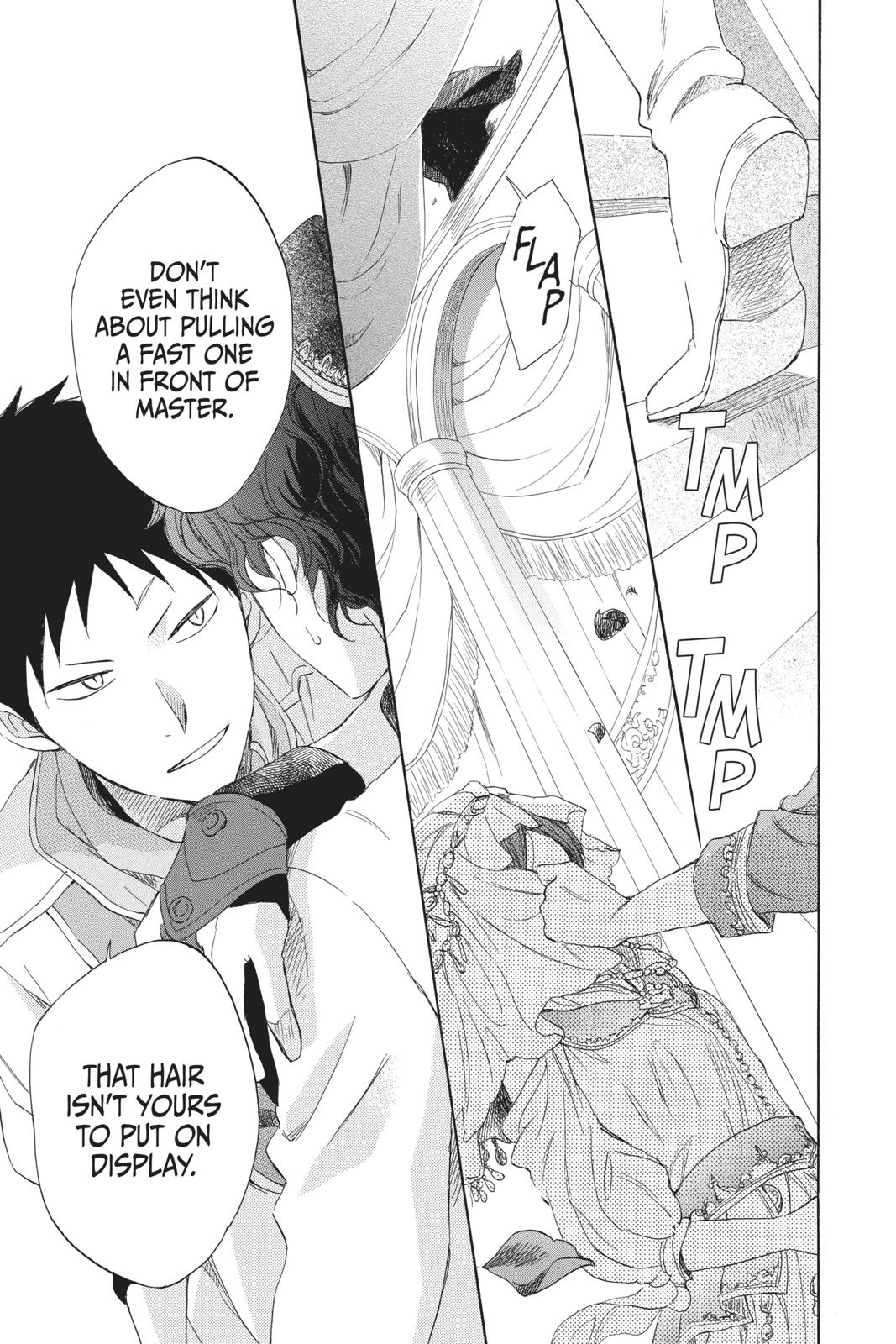 Snow White with the Red Hair Chapter 27 - Page 37