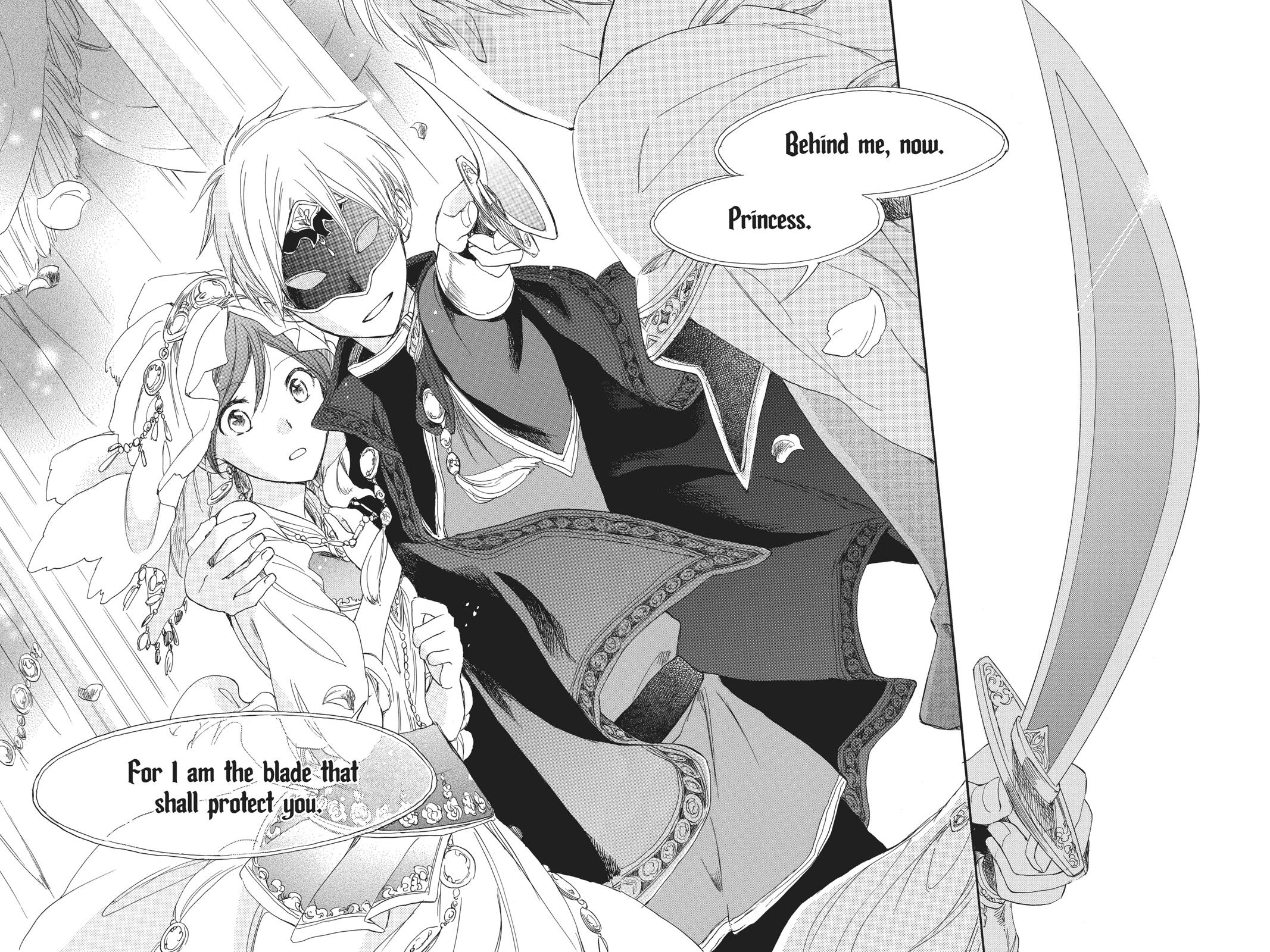 Snow White with the Red Hair Chapter 27 - Page 38