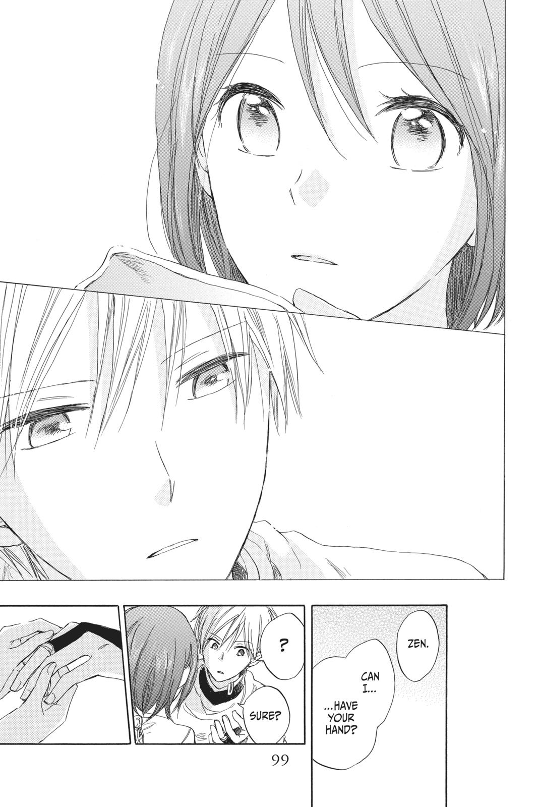 Snow White with the Red Hair Chapter 27 - Page 44