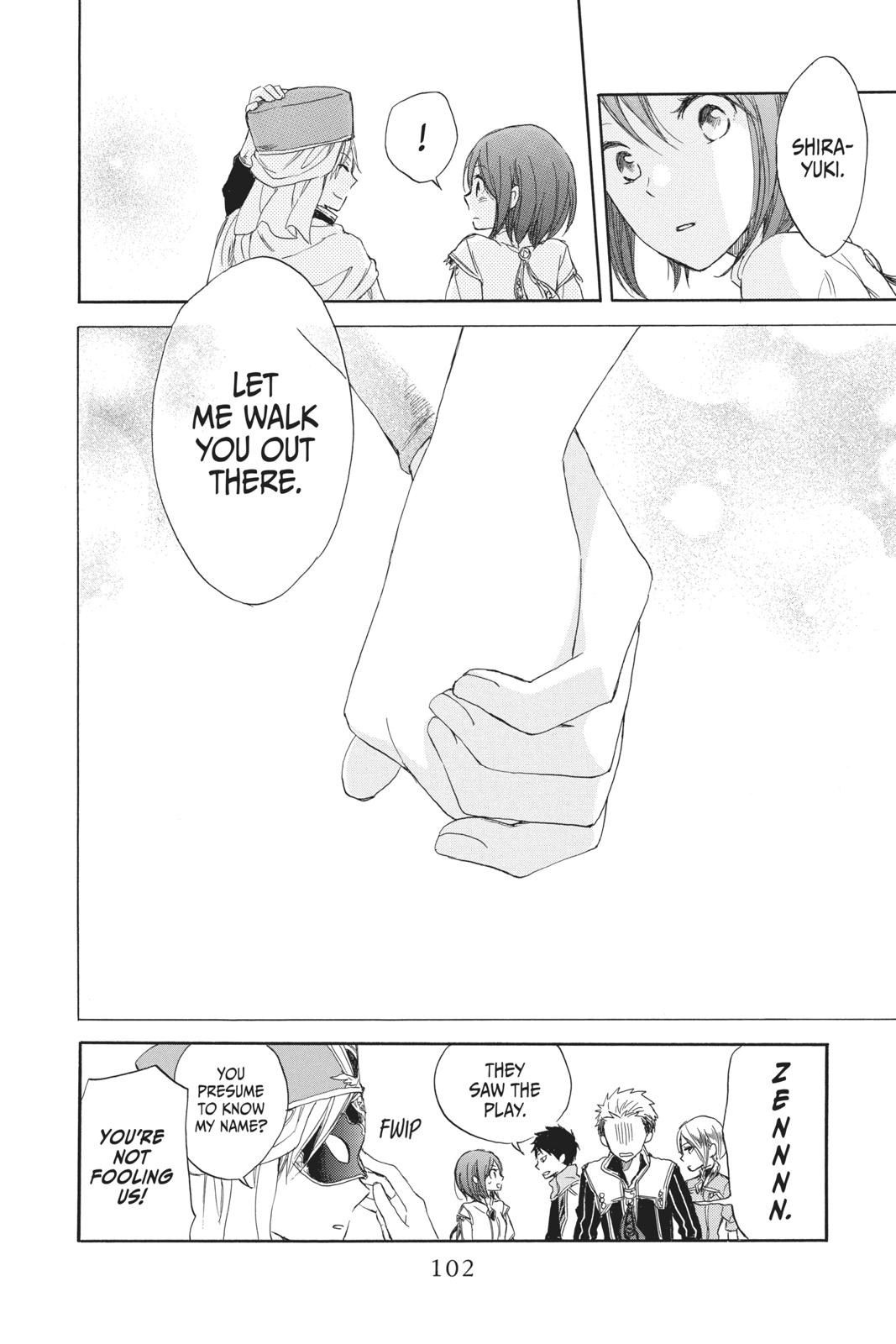 Snow White with the Red Hair Chapter 27 - Page 46