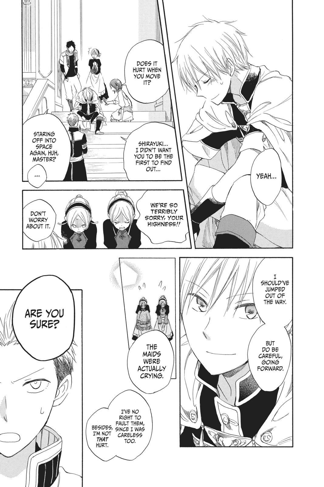 Snow White with the Red Hair Chapter 28 - Page 7