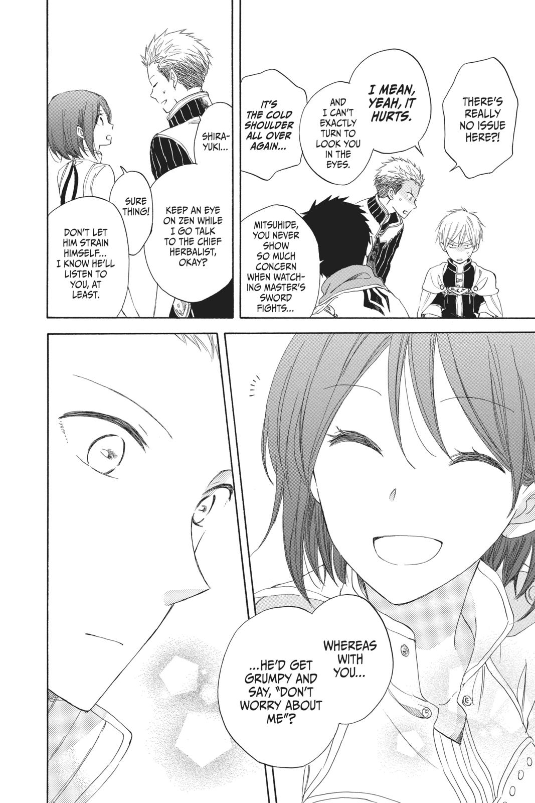 Snow White with the Red Hair Chapter 28 - Page 8