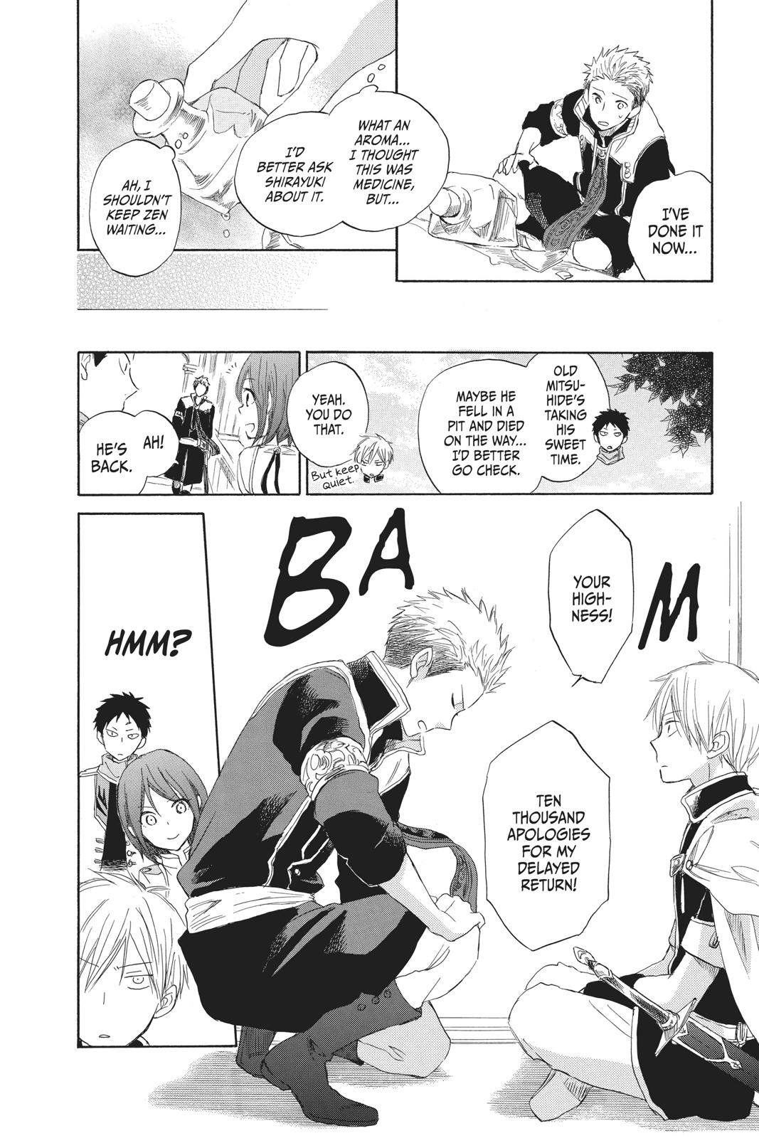 Snow White with the Red Hair Chapter 28 - Page 10