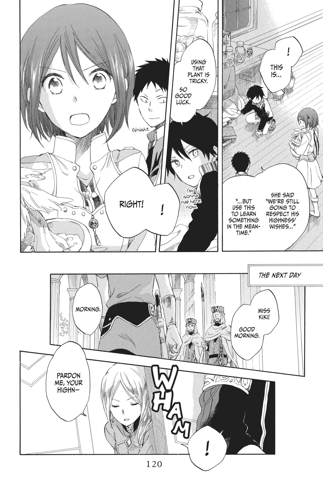 Snow White with the Red Hair Chapter 28 - Page 18